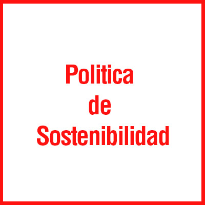 Politica de Sostenibilidad